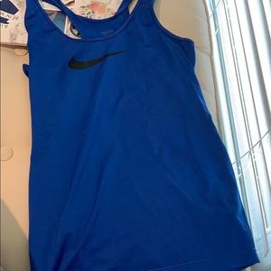 Nike pro tank